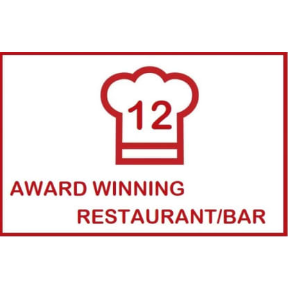 Fully under management, prime location restaurant