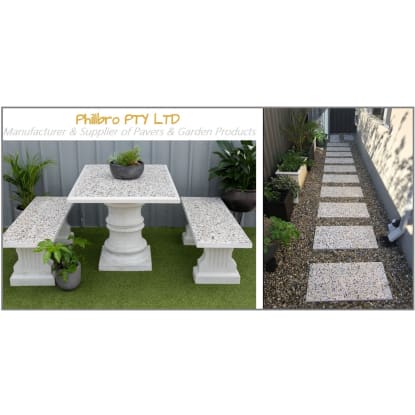 NO COMPETITION – UNIQUE GARDEN/LANDSCAPING PRODUCTS