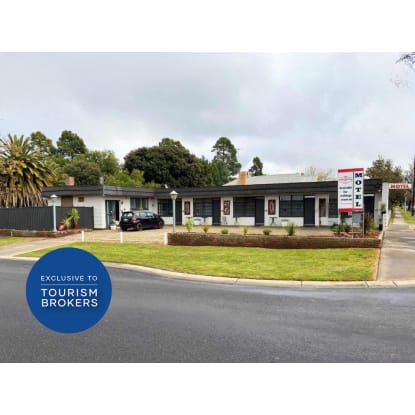 A Great Starting Opportunity Into The Motel Industry - 2642ML