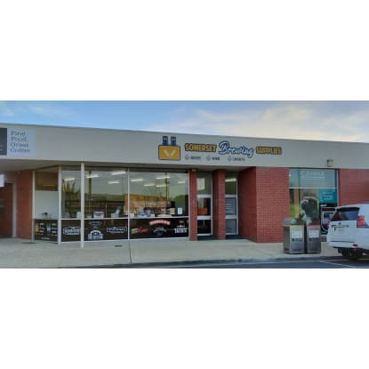 Home Brew & Hydroponics