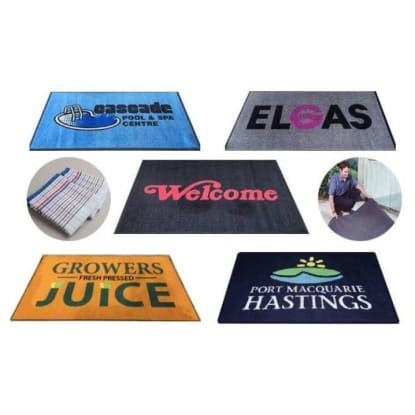 Mat Hire & Laundering Services - no experience necessary