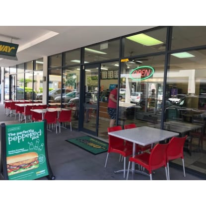 Subway Sandwich Shop Varsity Lakes – Gold Coast