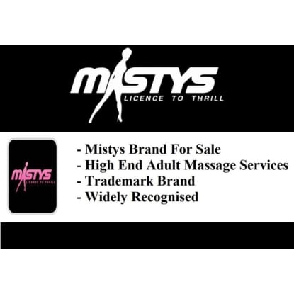 BROTHEL FOR SALE (MISTYS TRADEMARK & BRAND / LICENSE) - HIGH END ADULT SERVICES
