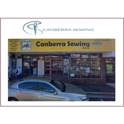 CANBERRA SEWING - RETAIL SALES, SERVICE & REPAIRS - INDUSTRIAL MACHINES