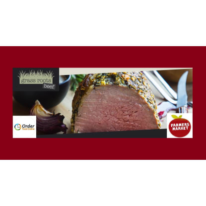 GRASS ROOTS BEEF - PADDOCK TO PLATE BEEF BUSINESS WITH ON-LINE WEBSITE