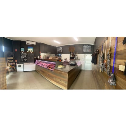 ONLY BUTCHER IN TOWN - EXCELLENT REPUTATION - HUGE OPPORTUNITY FOR GROWTH