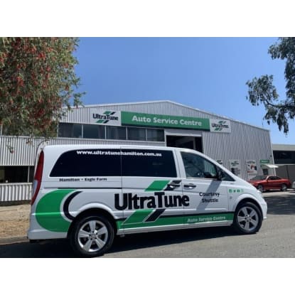 Automotive Service Centre