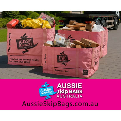 Aussie Skip Bags Franchise – Canberra, ACT