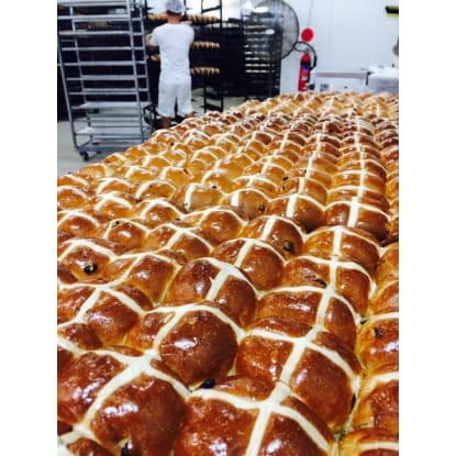 Hugely Successful, Well-Established Commercial Bakery Palmerston Bakery