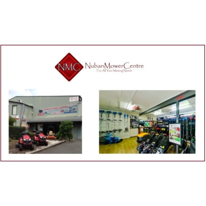Nuban Mower Centre - Outstanding Business