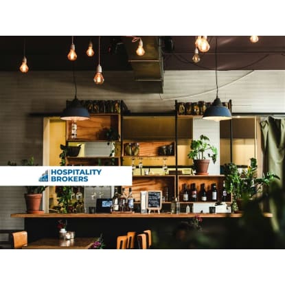 The local favourite cafe with healthy sales and low rent!