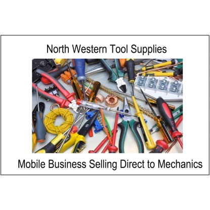 Mobile Automotive Tool Sales
