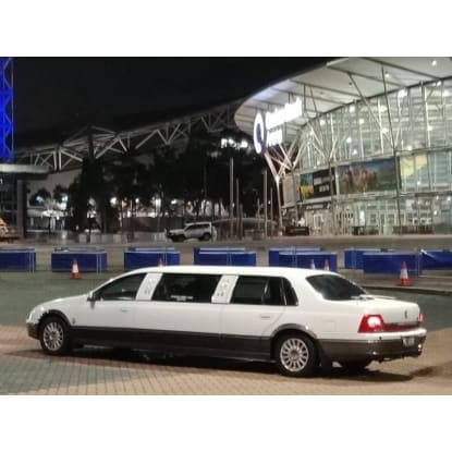 Exciting Opportunity - Chauffeur-Driven Limousine Service - Central Coast
