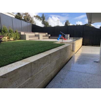 Well Established Fencing and Retaining Wall business for sale