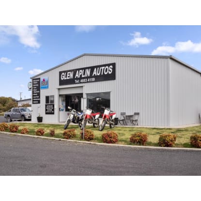 High Volume Mechanical Business & Commercial Property