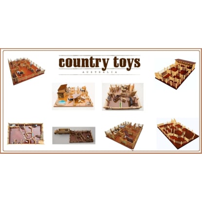 Country Toys - Australian Owned Self-Rewarding Business - Online Sales