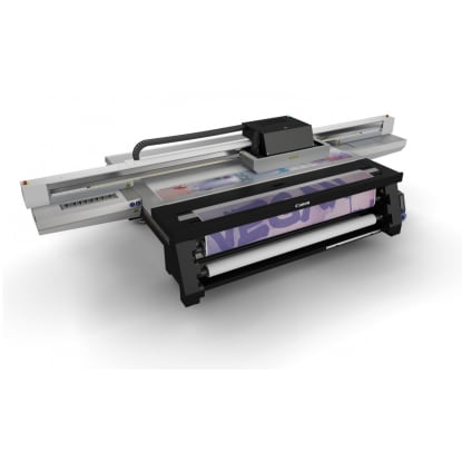 Commercial Offset, Digital, Wide Format Printer