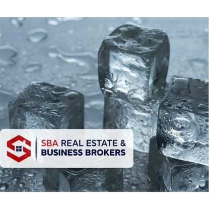 Chattel Sale - Ice Manufacturing Business in Clayton