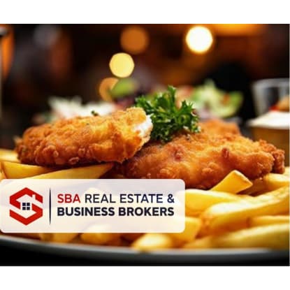 Rochedale Fish & Chips - Fully Equipped & Turnkey