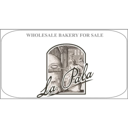 La Pala Wholesale Bakery Currently Run Under Management