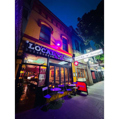 The Local Lounge / Bar / Cafe - (Formerly Despana Tapas Bar)