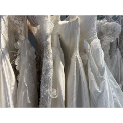 Established Bridal Boutique Stocking Premium Labels with Endless Potential