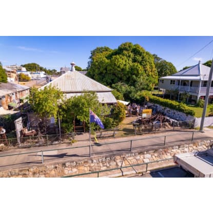 Tourist attraction in Charters Towers QLD