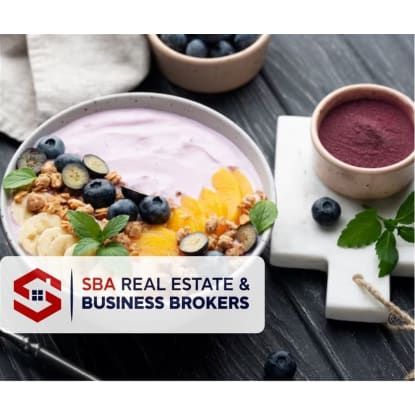 Acai & Dessert Bar for Sale - Prime Roxburgh Park Location