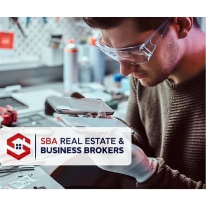 High-Demand Mobile Repair Business - Frankston