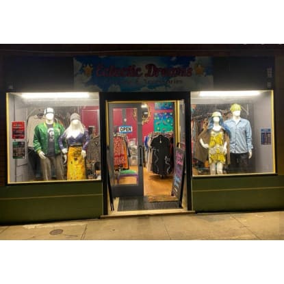 Successful Local Clothing and Accessories Store Business for Sale