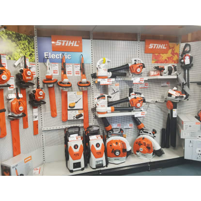 LAWN MOWERS AND OUTDOOR POWER EQUIPMENT BUSINESS, LIVERPOOL MOWERS N MORE