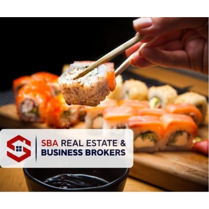 Licensed Japanese Restaurant for Sale - Melbourne