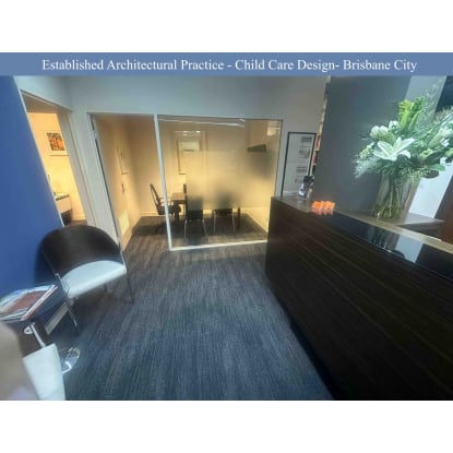Established Architectural Practice - Child Care Design