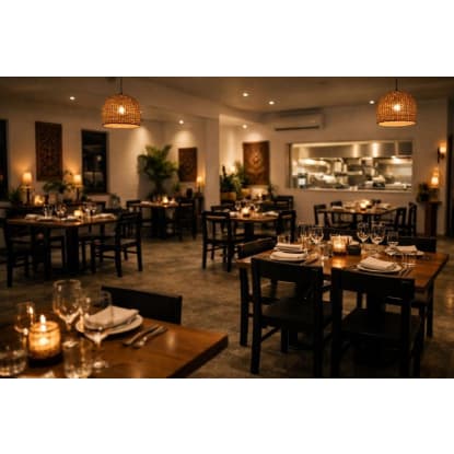 Established & Profitable Licensed Restaurant Prime Beachside Location