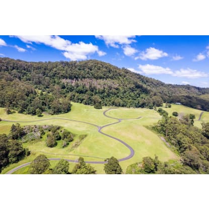 72 ACRES KANGAROO VALLEY APPROVED TO BUILD 26 MORE HOUSES