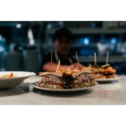 High-Performing Cafe and Restaurant in Prime Location