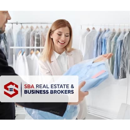 Dry Cleaning Business for Sale - Mt. Waverley