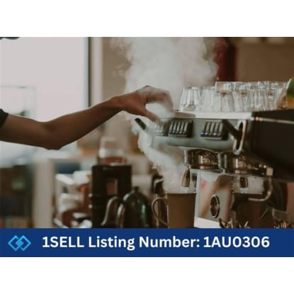 Licenced Cafe for Sale with Morning and Evening Trade