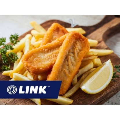 Fish & Chips - Straight "Something Special"