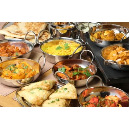 Long-Established Indian Restaurant & Takeaway – Prime Location [2602191]