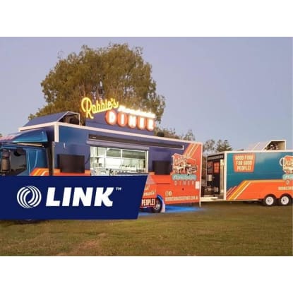 Fully Equipped Food Truck - Melbourne, VIC