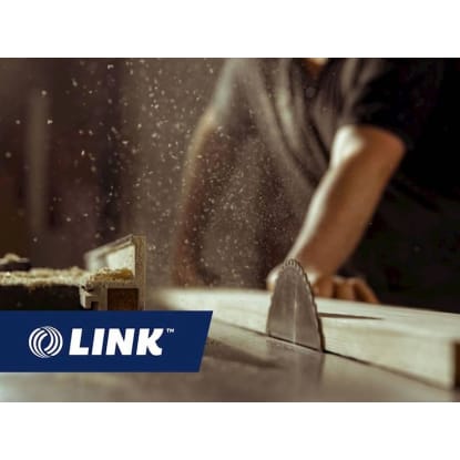 Established and Profitable Coast Joinery Business