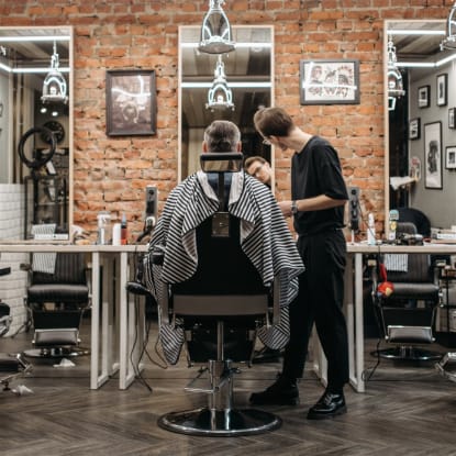 Stylish Barbershop: Bunbury WA