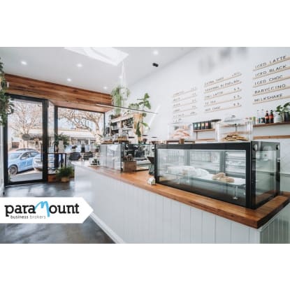 Profitable Small-Batch Bakery/Cake/Cafe Tkg.$15,000 p/w! (Our Ref: V2094)