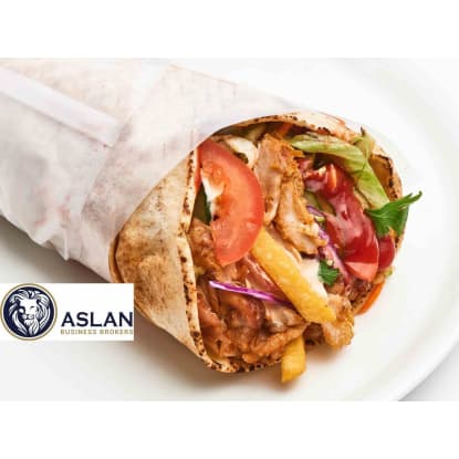 ESTABLISHED KEBAB SHOP FOR SALE