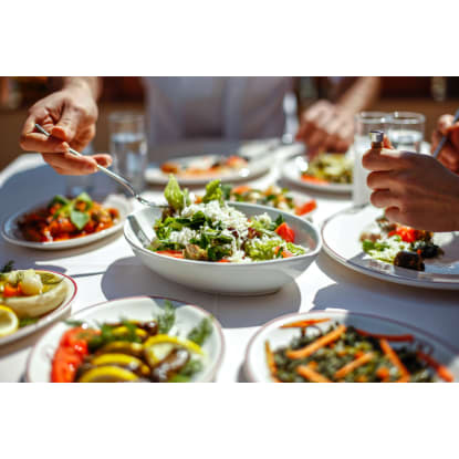 Fully Managed Café & Restaurant – Breakfast & Lunch Menu | 80+ Seats (50 Inside, 30 Outside) | Se...