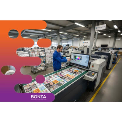 36543 Print, Design & Marketing Solutions Business  20+ Years of Industry Excellence