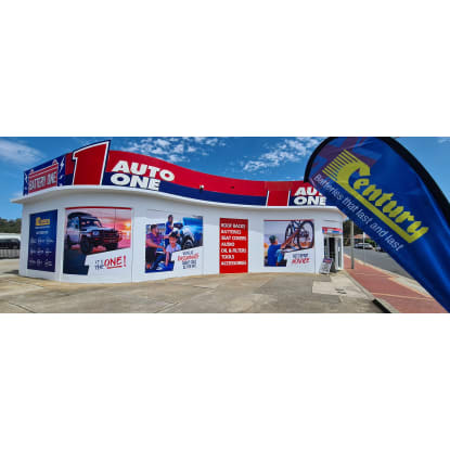 Established Retail Parts & Battery Business
