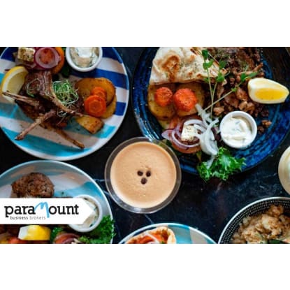 Iconic Greek Restaurant in Hobart Taking Approx. $25,000 p/w! (Our Ref: T556)