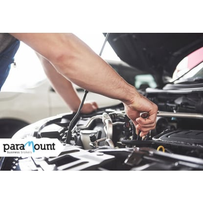 Automotive reconditioning/mechanical servicing Rev. $2.0m p.a. (Our Ref: D2008)